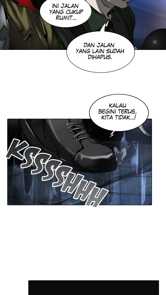 Webtoon Tower Of God Bahasa Indonesia Chapter 273