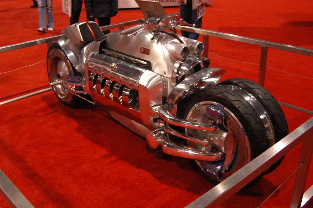 Dodge Tomahawk Wallpapers