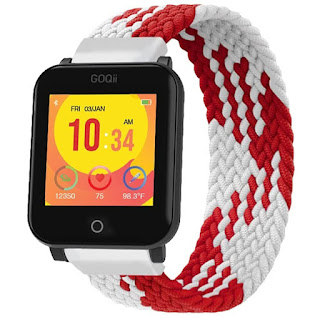 GOQii Smart Vital Junior price in India