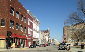 Ohio Street in Sedalia, MO