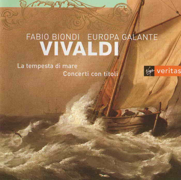 tempesta d. Vivaldi - La tempesta di mare