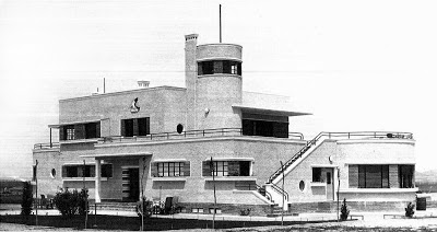 Aeropuerto de Madrid Barajas 1931 Airport