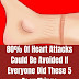80% of Heart Attacks Could Be Avoided If Everyone Did These 5 Easy Things