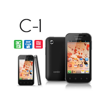 SMARTPHONE CONDOR : FIRMWARE - OUTILS DE FLASH - DRIVER POUR LE SMARTPHONE C1