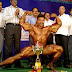 Mr India 2013 Murli kumar overall winner