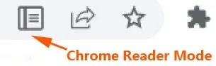 Chrome Reader Mode Paywall Bypass