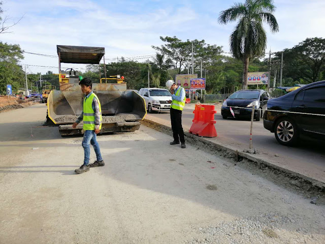 MRM PROJECT- THANLYIN ACCESS ROAD PROJECT