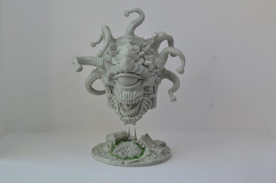 Eye Tyrant Miniature Beholder