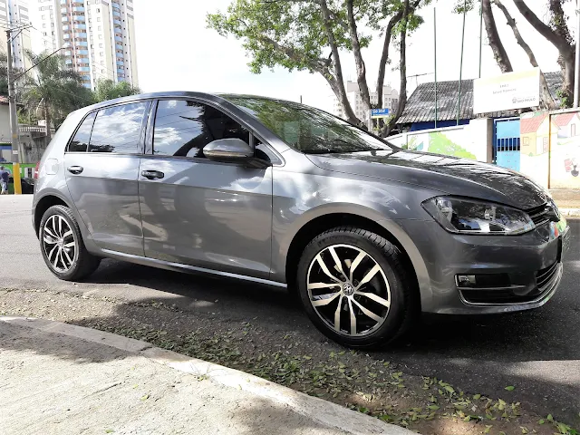 Golf 1.4 TSI Highline - Pacote Elegance: informações e preço