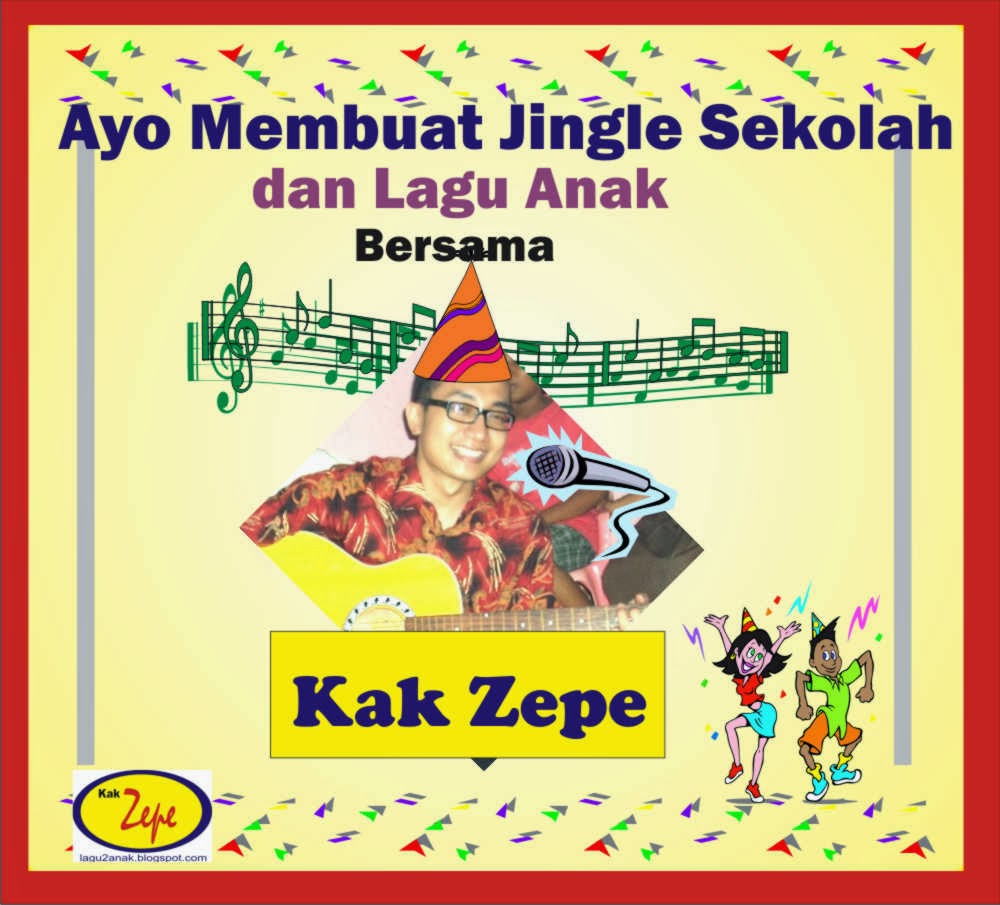 Download Lagu Anak Bahasa Indonesia & Inggris,dongeng 