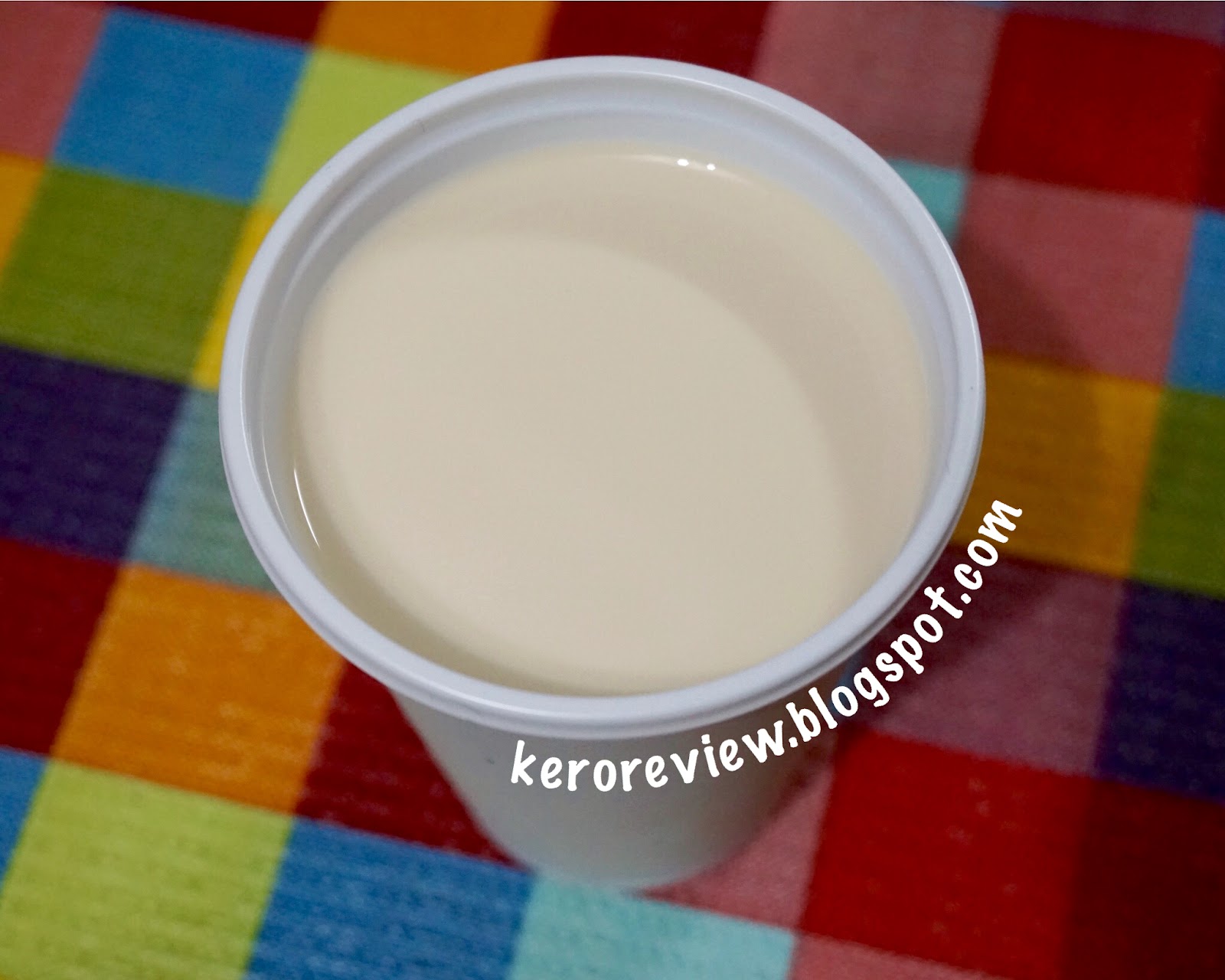 รีวิว แดรี่โฮม นมพาสเจอร์ไรซ์ รสบัตเตอร์สก็อตช์ (CR) Review Thai butterscotch flavored  pasteurized milk, Dairy Home Brand.