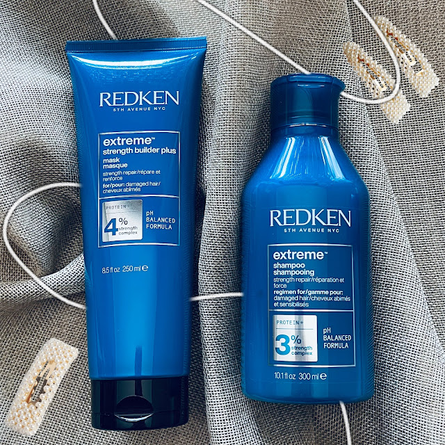 Redken linea extreme