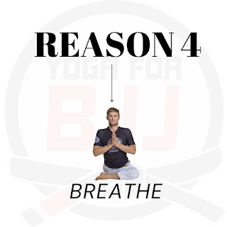 Breathe improves your BJJ