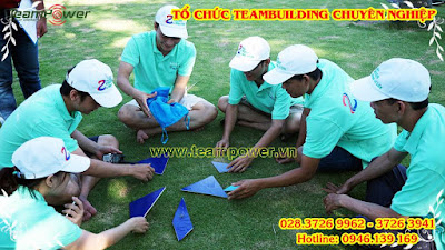 Team Power - Professional Teambuilding Company