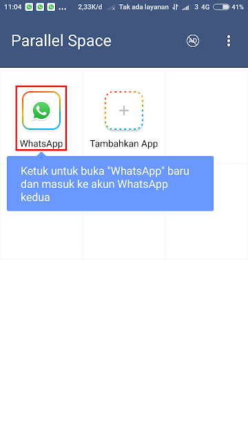 Cara Mudah Menggandakan Aplikasi WhatsApp dalam Satu Ponsel Android