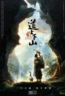 Monk Comes Down the Mountain (2015) BluRay 1080p Subtitle Indonesia