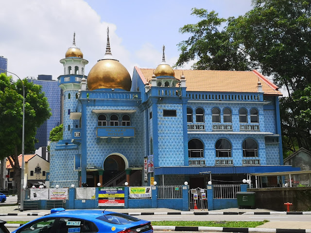 Malabar Muslim Jama'ath Mosque