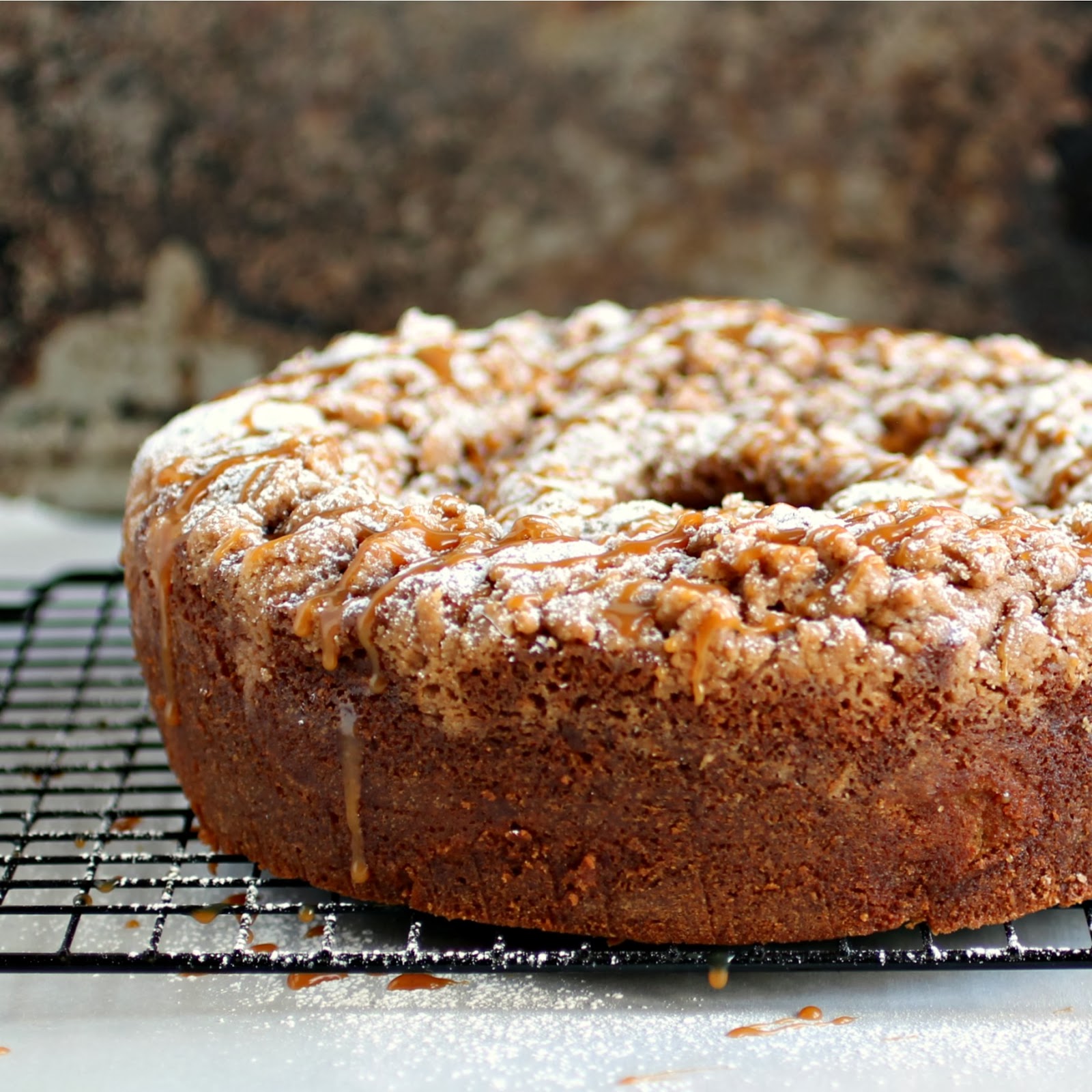 sour cream streusel coffee cake bundt recipe