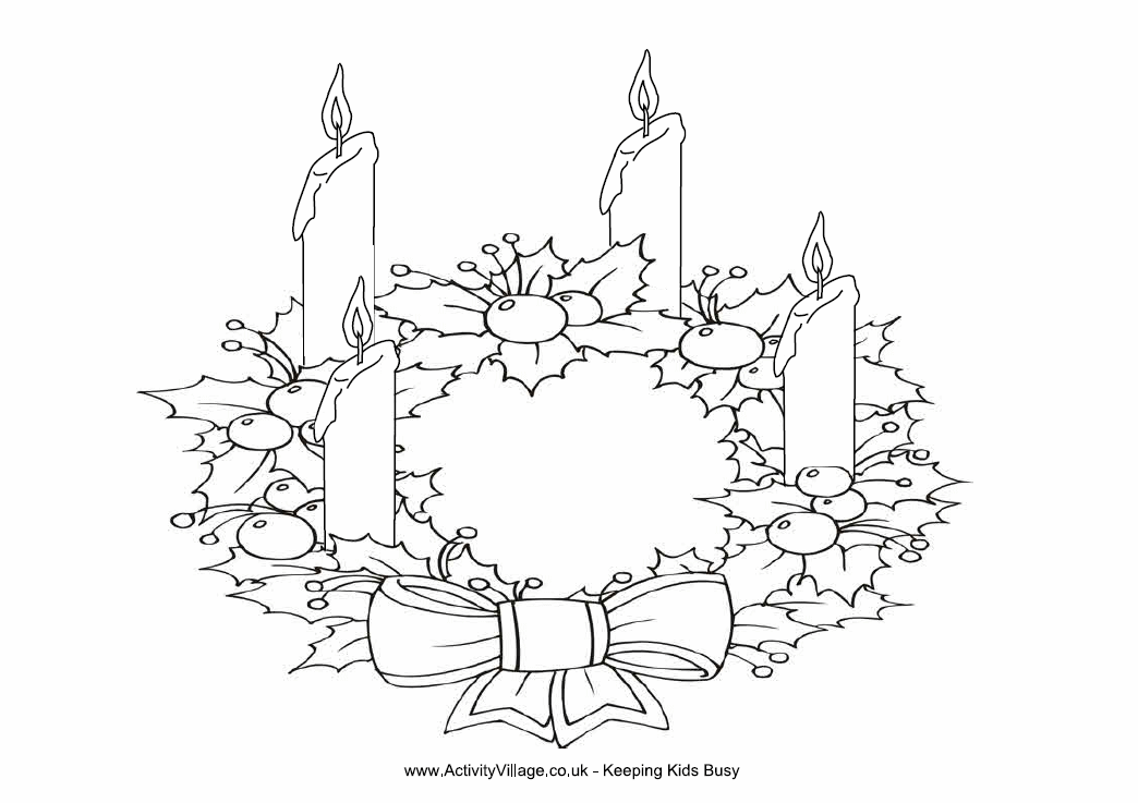 Advent Wreath