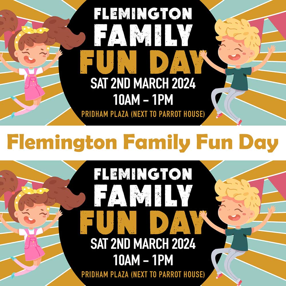 Flemington Family Fun Day