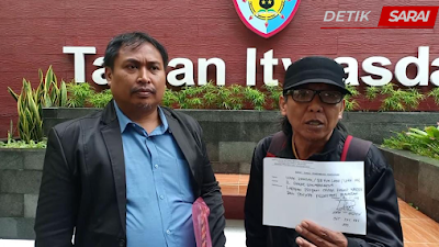 Kawal Pemanggilan Pelaku Oleh Penyidik Tahbang Polrestabes Makassar "Dalam Pemeriksaan Rincik" Terindikasi Kecurangan Bisa Terulang 
