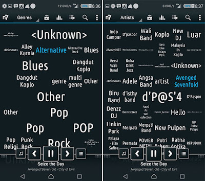 n7player Music Player v2.5.3 Pro Apk For Android