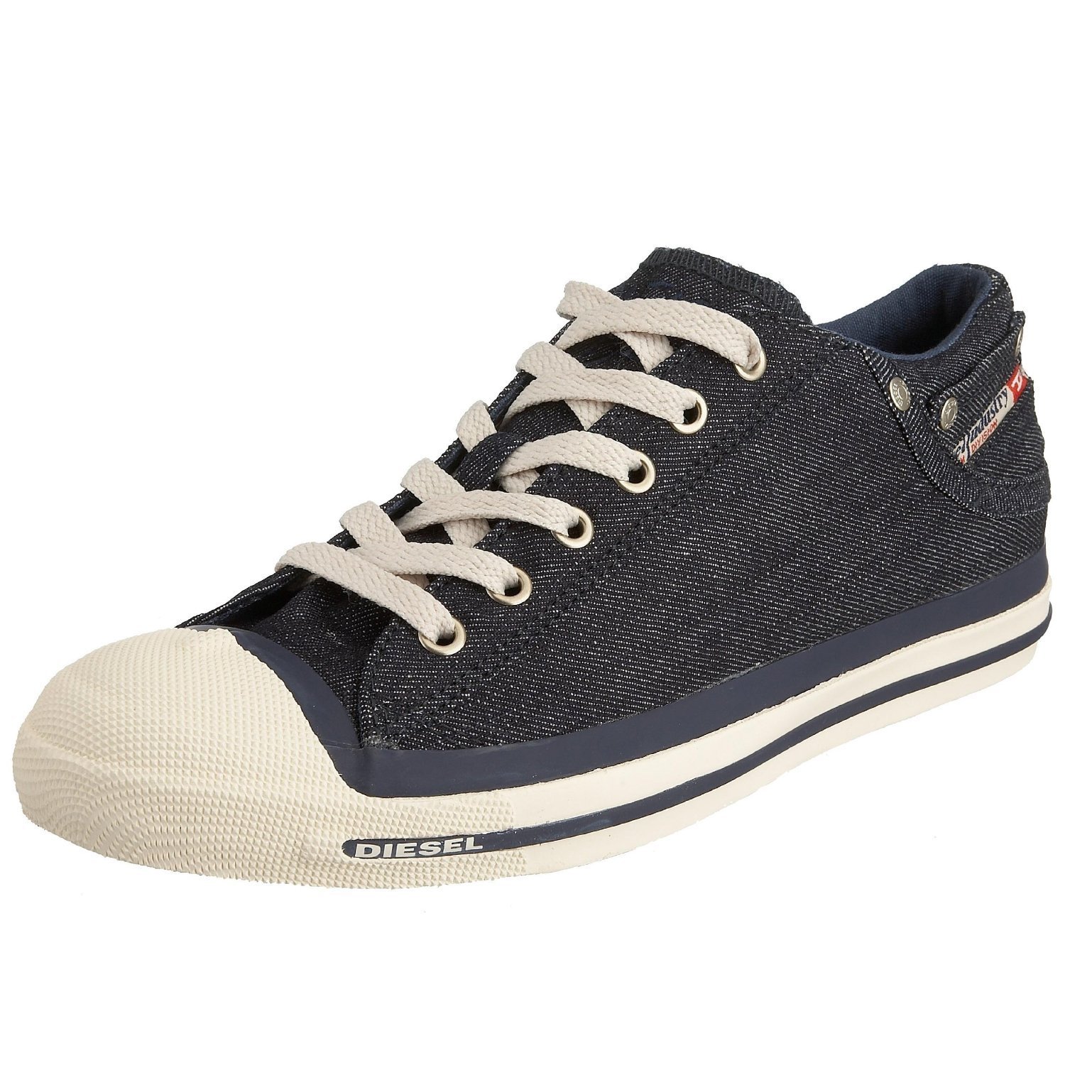 Diesel Men's Exposure Low I Sneaker - HIGHT TOP SNEAKERS