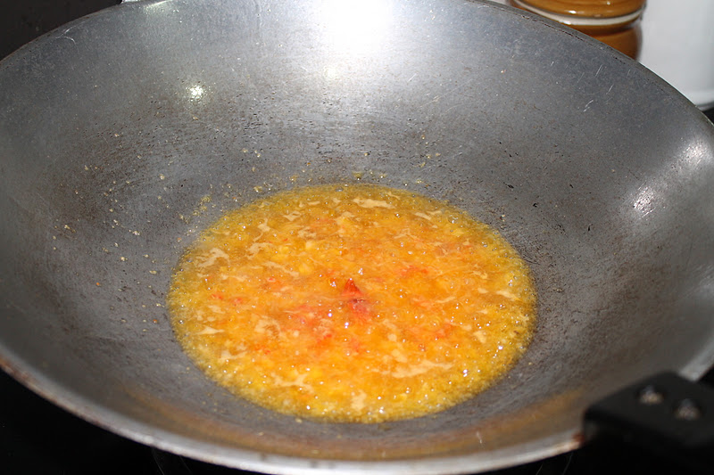 Masak Kicap Lala - Azie Kitchen