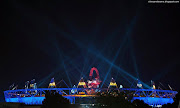 London Olympic Stadium With All Wonderful Shining Glint 2012 Olympics Hd .