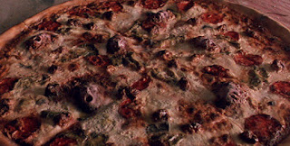 pizza horror movie review