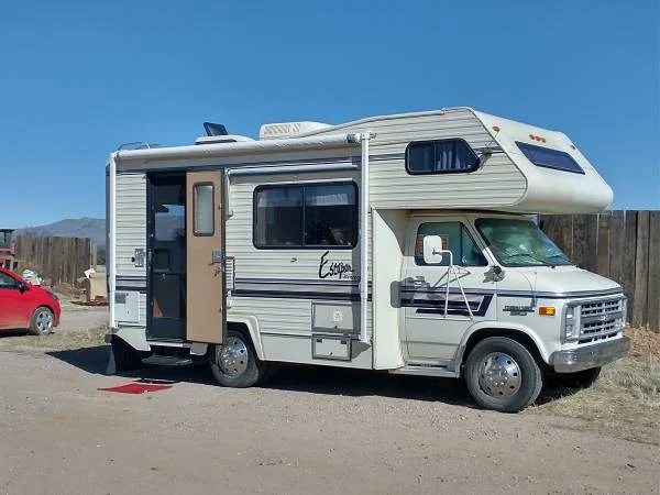 1990 Damon Escaper 20 FT Motorhome for sale