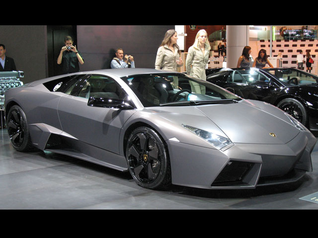 Lamborghini Reventon Picture