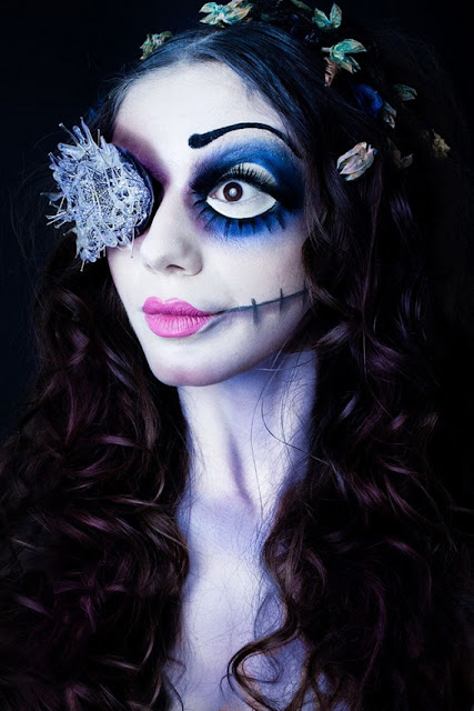 4 Halloween 2015 Makeup Ideas