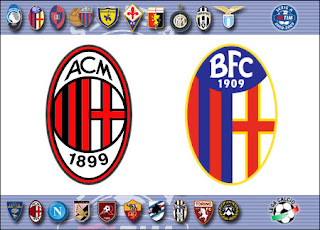 Prediksi Bologna Vs AC Milan 2 September 2012