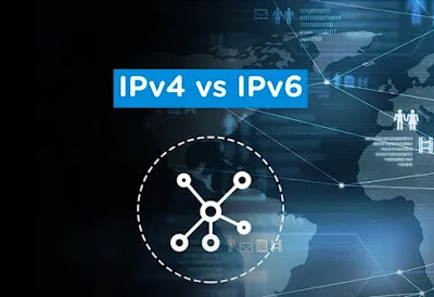 Perbedaan IPv4 dan IPv6, Dilengkapi dengan Fungsi dan Contohnya