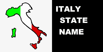 State name Italy