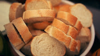 0 carbs food, 56 gram carbs in Brown Bread