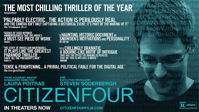 Frases del documental Citizenfour