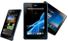 Tablet Acer 