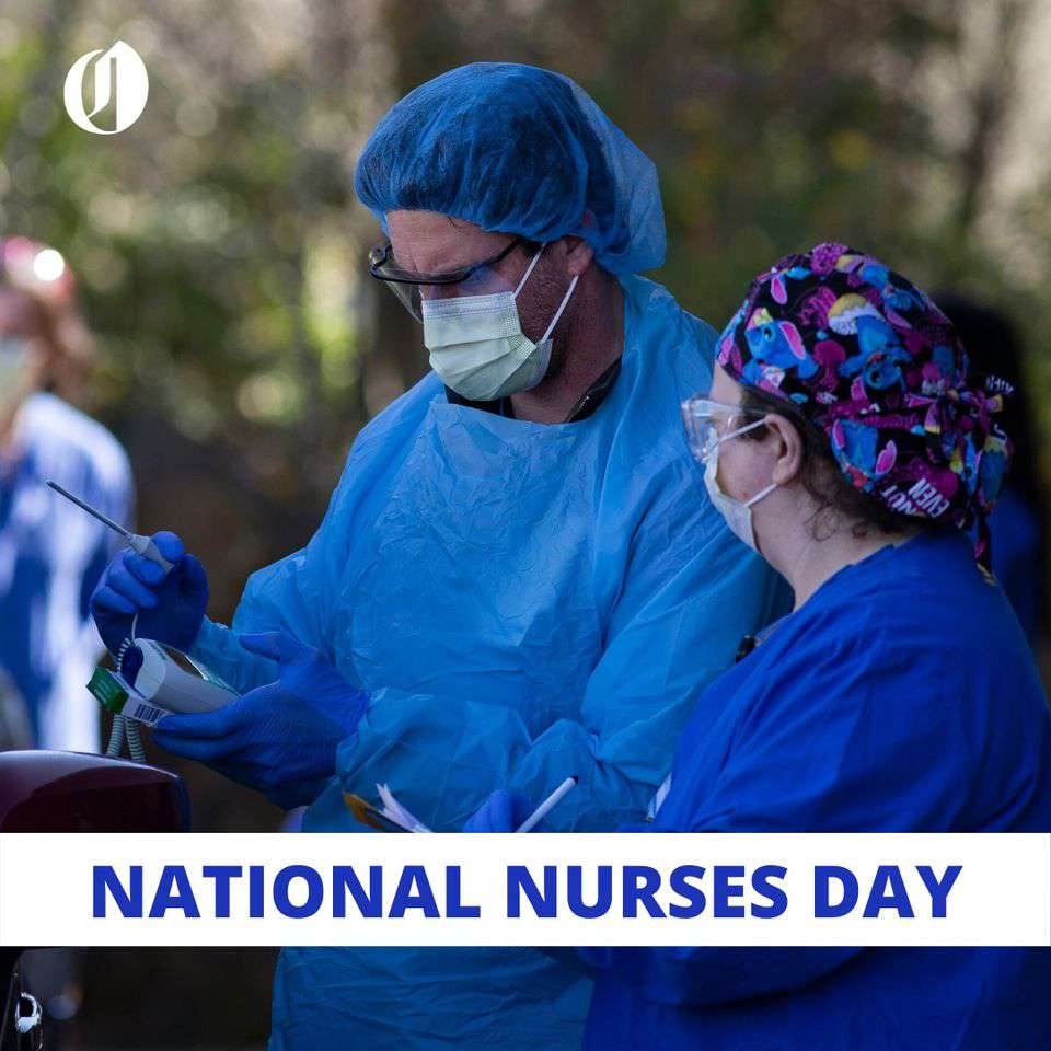 National Nurses Day Wishes