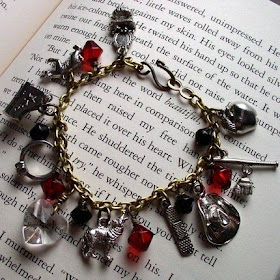 twilight charm bracelet bella edward jewelry