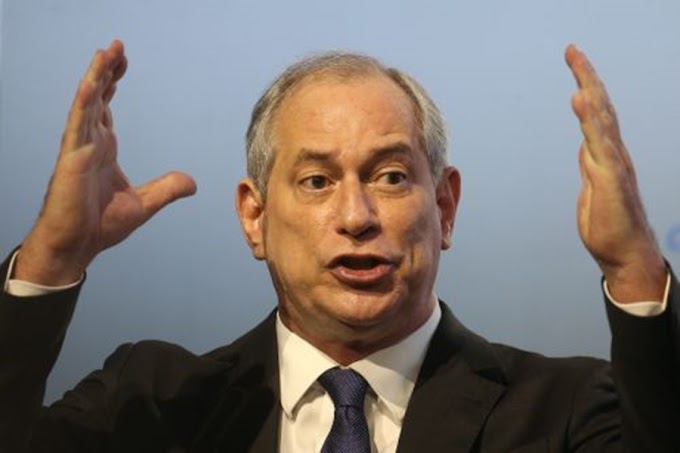 Ciro Gomes afirma que ‘manter Bolsonaro presidente é condenar povo à morte’