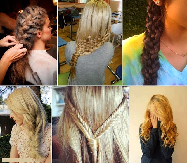 Adorable hair styles for women