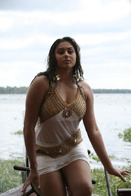 latest hot stills of namitha