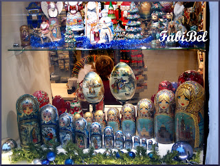 Russian Matrioshkas dolls