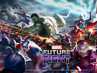 Download Marvel Future Fight Mod di android 