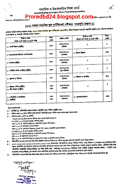 H S C And S S C Examination Routine download 2021-২০২১ সালে এসএসসি ও এইচএসসি পরীক্ষার সময়সূচি প্রকাশ হয়েছে সময়সূচি ডাউনলোড করে নিন