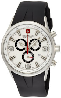 Swiss Military Hanowa Men's 06-4149-04-001 Navalus Chronograph Watch