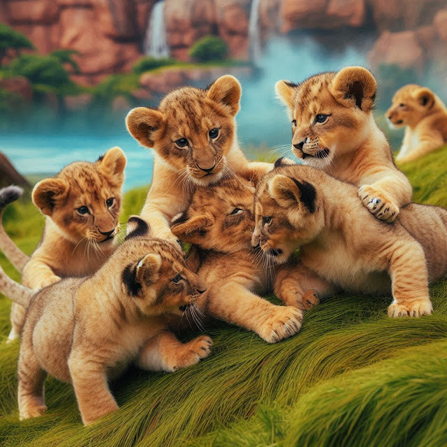 Os Elementos de uma Fábula - Animais como Protagonistas