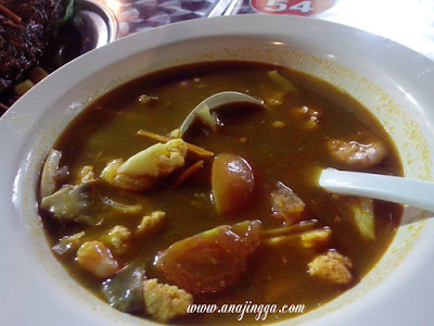 tomyam seafood